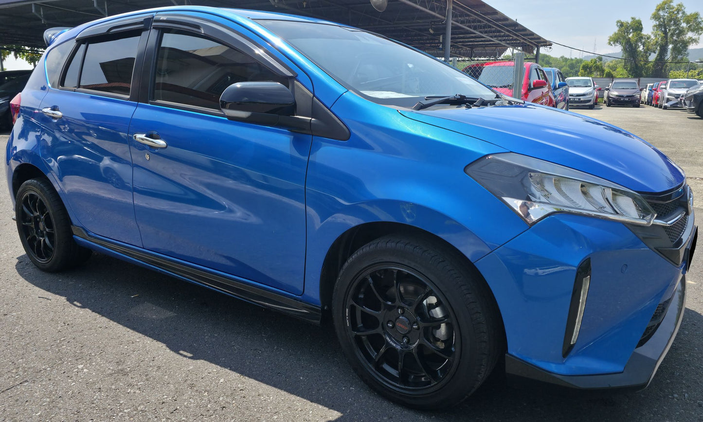 2022 Perodua MYVI 1.5 A - 1500 ADV D-CVT FL (AT) - (BQV2588)