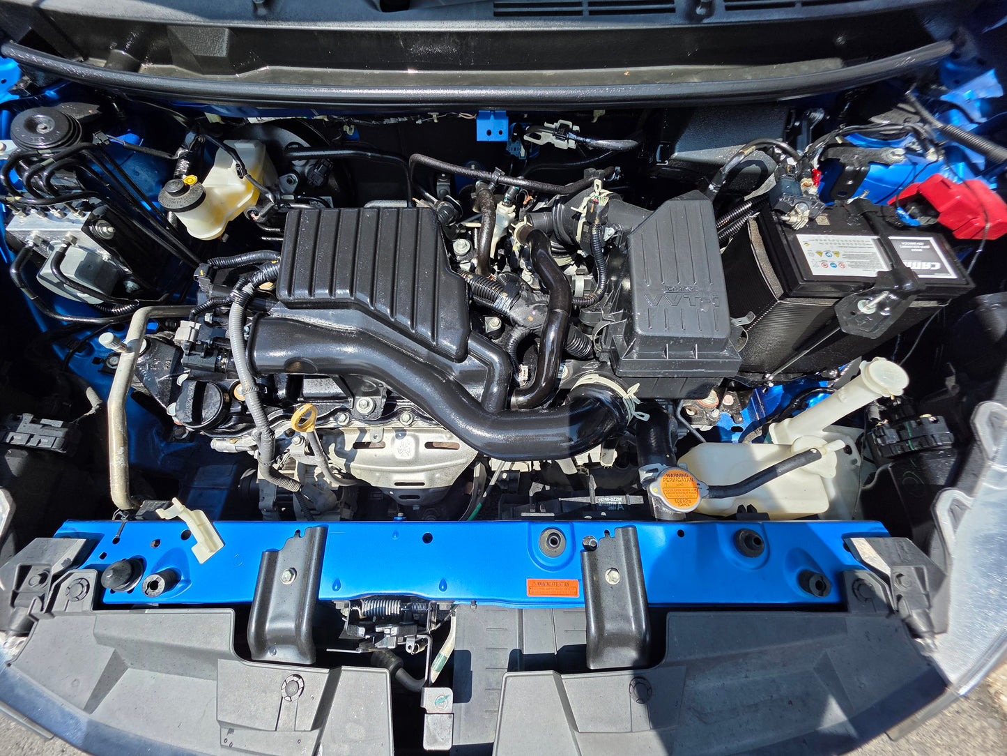 2022 Perodua MYVI 1.5 A - 1500 ADV D-CVT FL (AT) - (BQV2588)