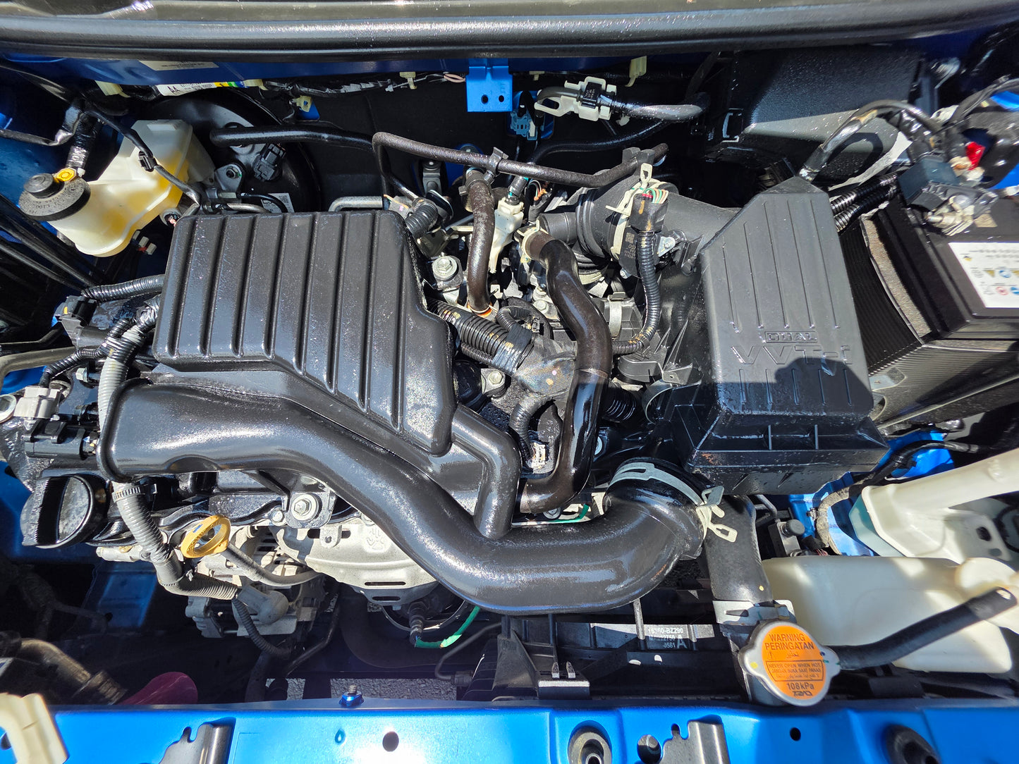 2022 Perodua MYVI 1.5 A - 1500 ADV D-CVT FL (AT) - (BQV2588)