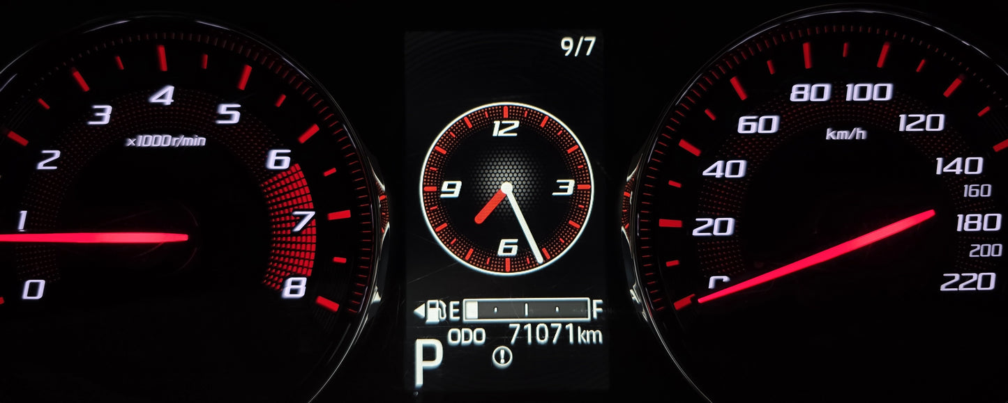 2022 Perodua MYVI 1.5 A - 1500 ADV D-CVT FL (AT) - (BQV2588)