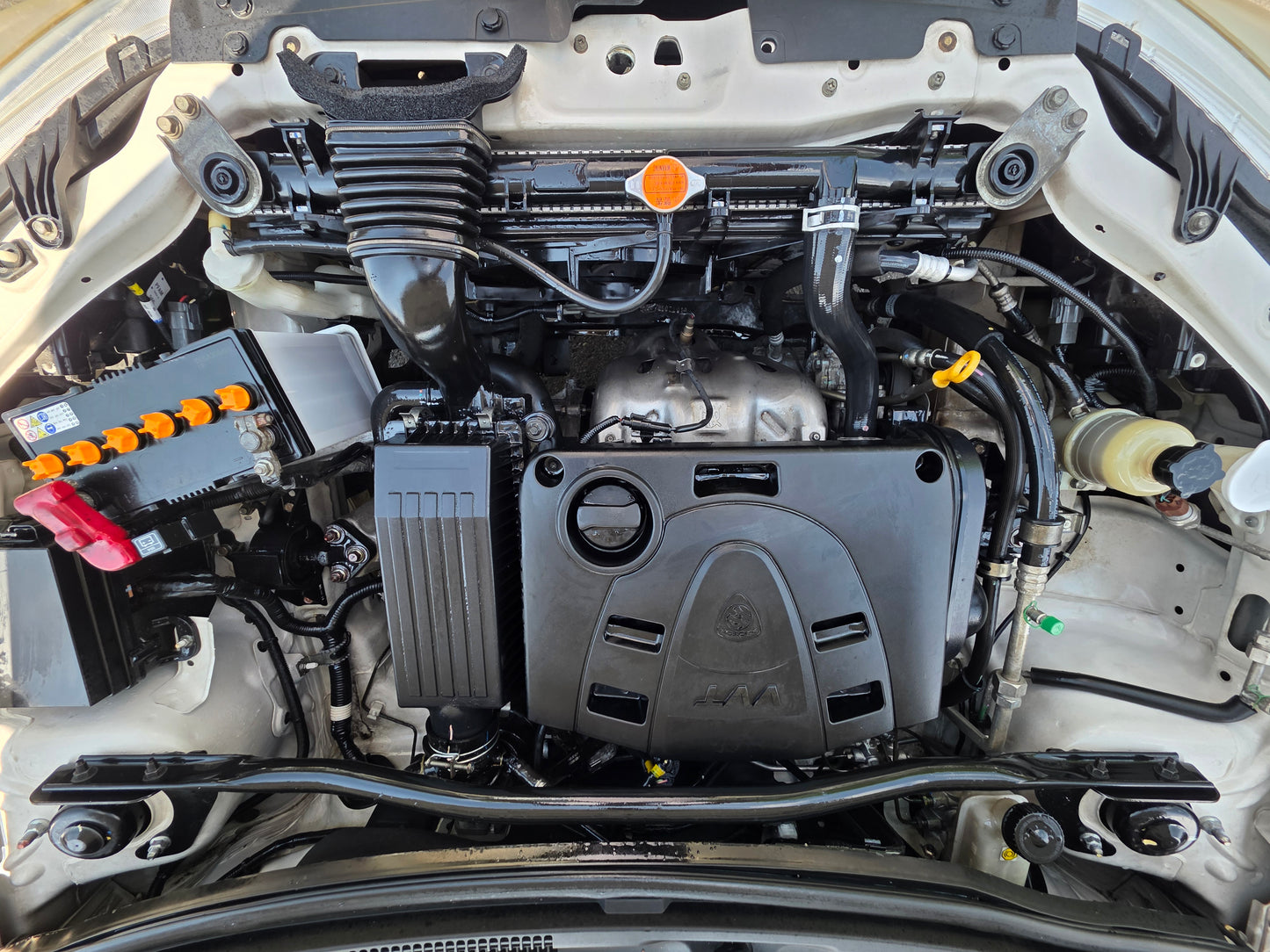 2018 Proton SAGA 1.3 M STD VVT FL (MT) - (VBL3478)