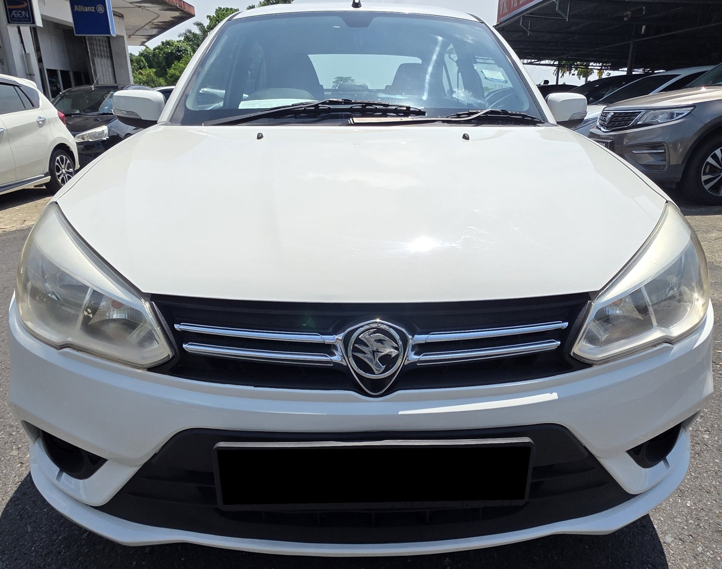 2018 Proton SAGA 1.3 M STD VVT FL (MT) - (VBL3478)
