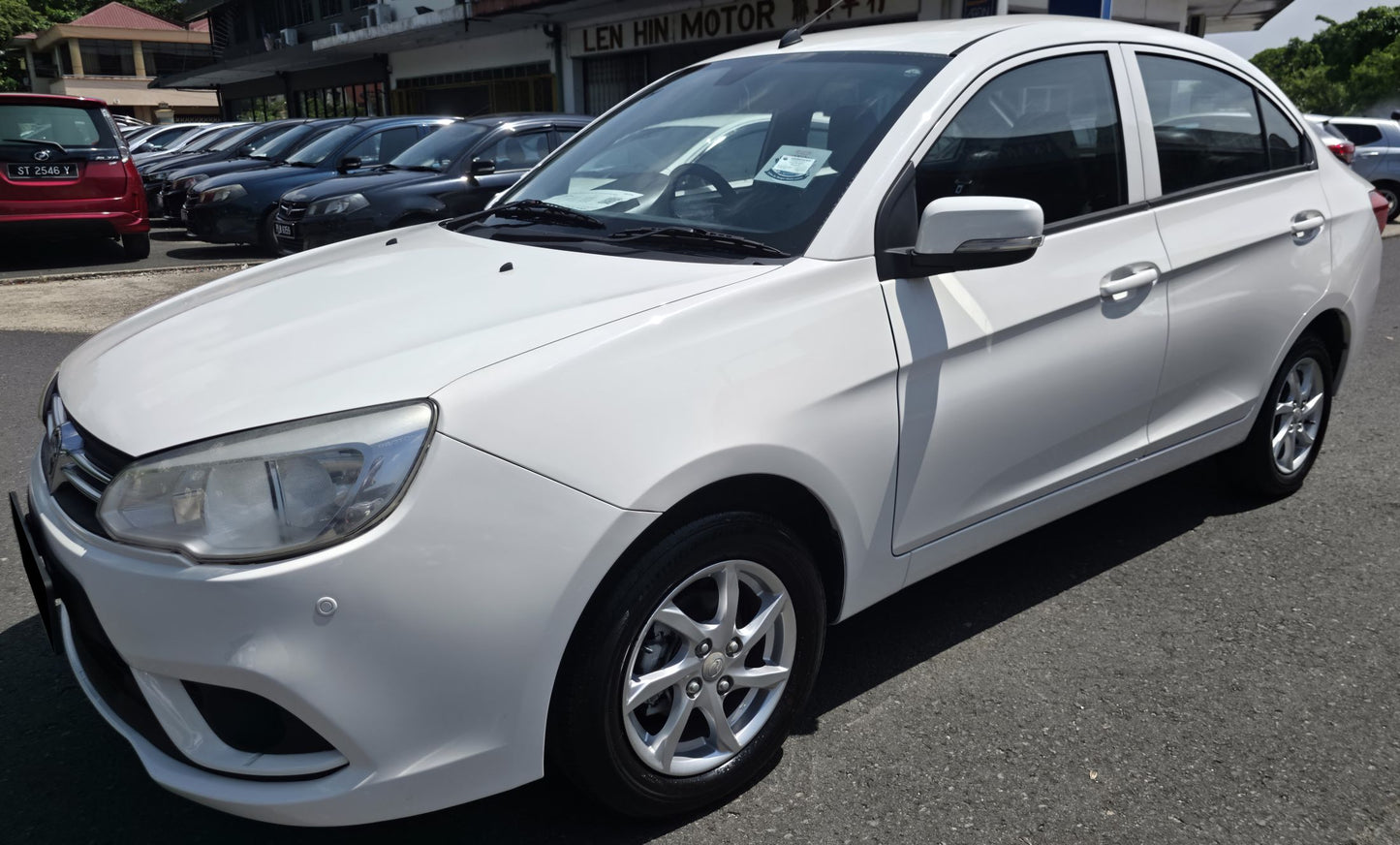 2018 Proton SAGA 1.3 M STD VVT FL (MT) - (VBL3478)