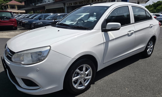 2018 Proton SAGA 1.3 M STD VVT FL (MT) - (VBL3478)