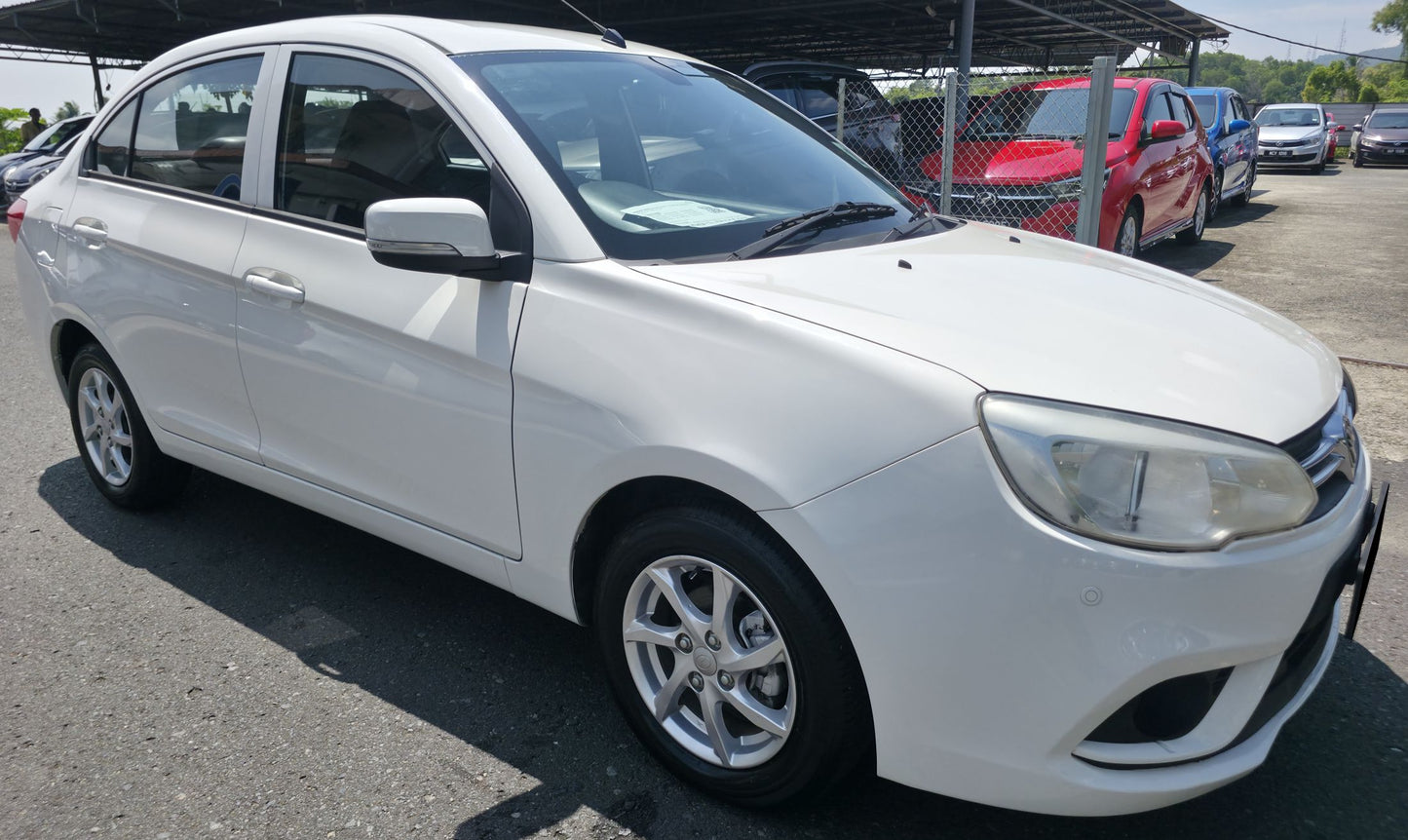 2018 Proton SAGA 1.3 M STD VVT FL (MT) - (VBL3478)