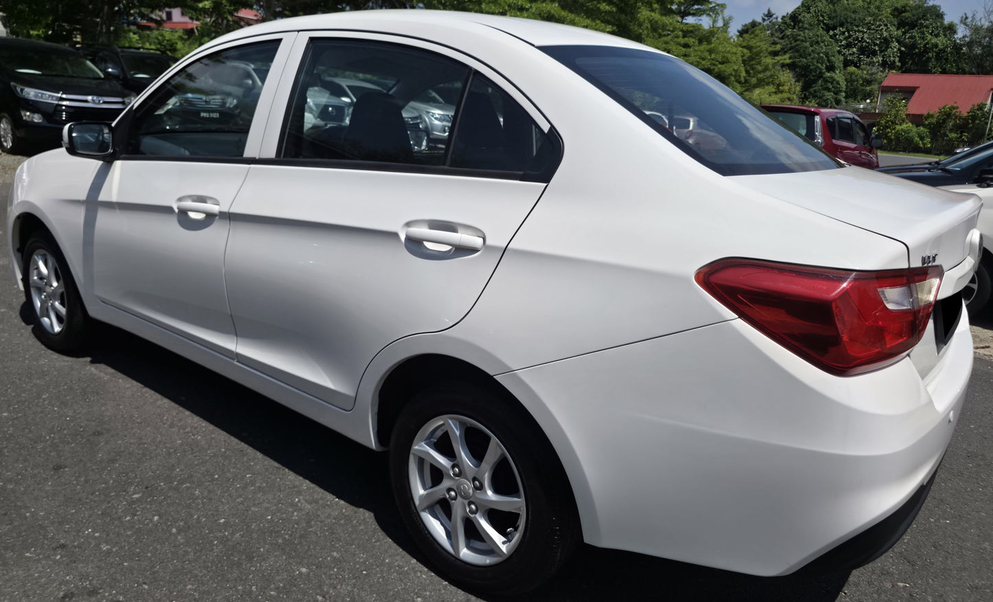 2018 Proton SAGA 1.3 M STD VVT FL (MT) - (VBL3478)