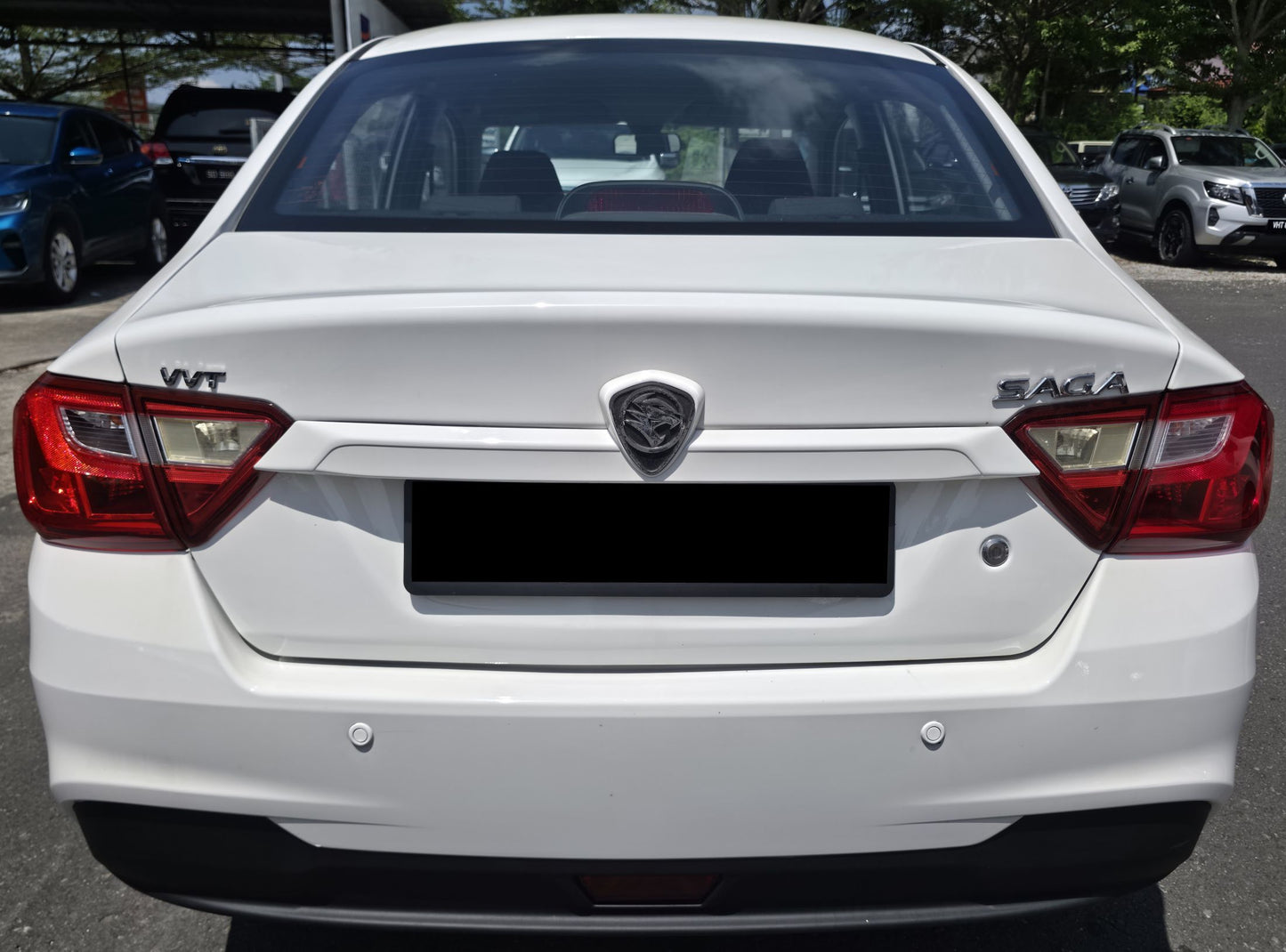 2018 Proton SAGA 1.3 M STD VVT FL (MT) - (VBL3478)