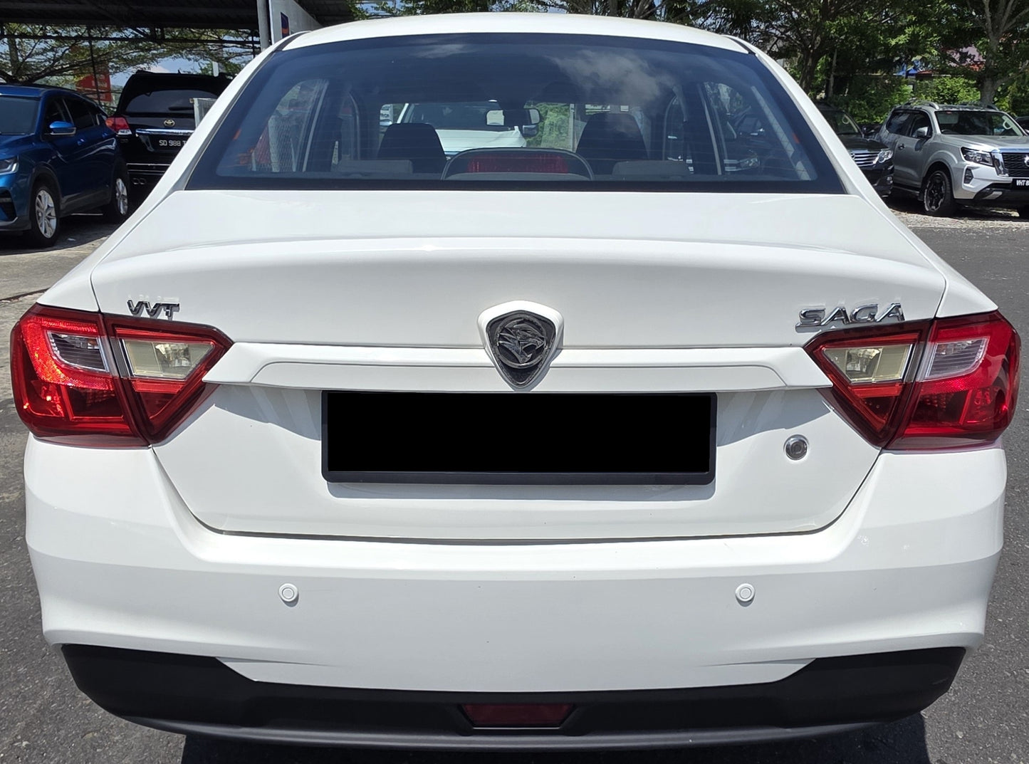 2018 Proton SAGA 1.3 M STD VVT FL (MT) - (VBL3478)