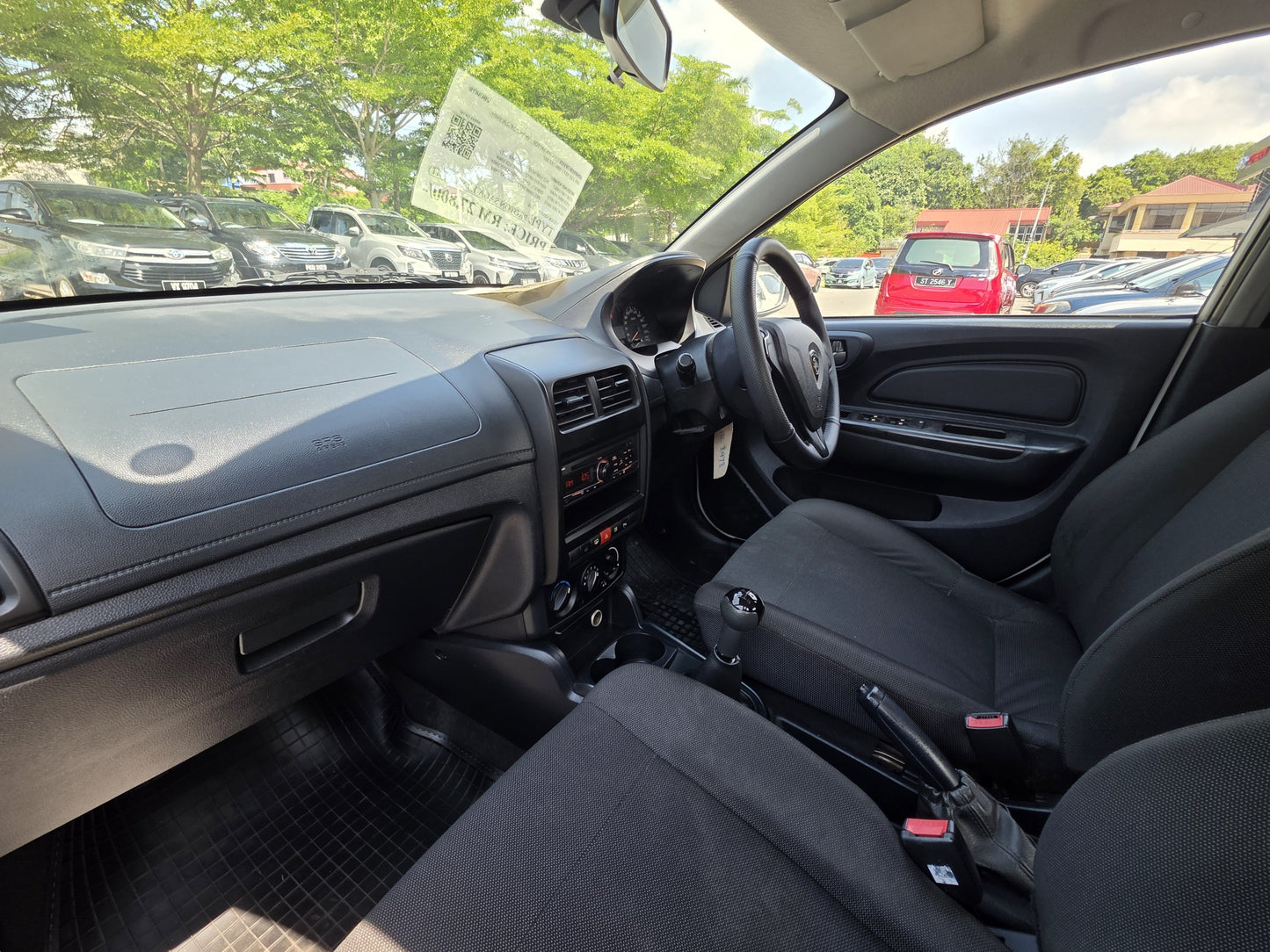 2018 Proton SAGA 1.3 M STD VVT FL (MT) - (VBL3478)
