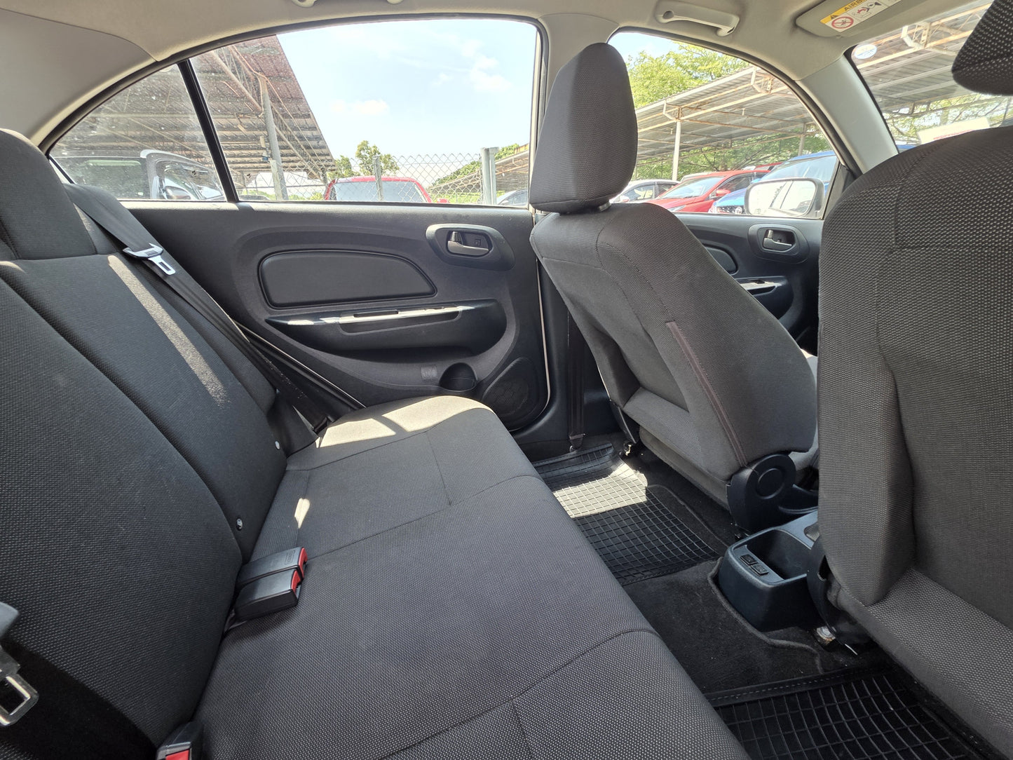 2018 Proton SAGA 1.3 M STD VVT FL (MT) - (VBL3478)