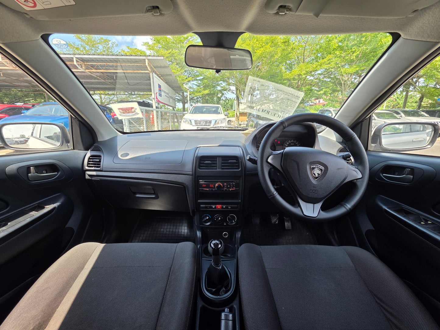 2018 Proton SAGA 1.3 M STD VVT FL (MT) - (VBL3478)