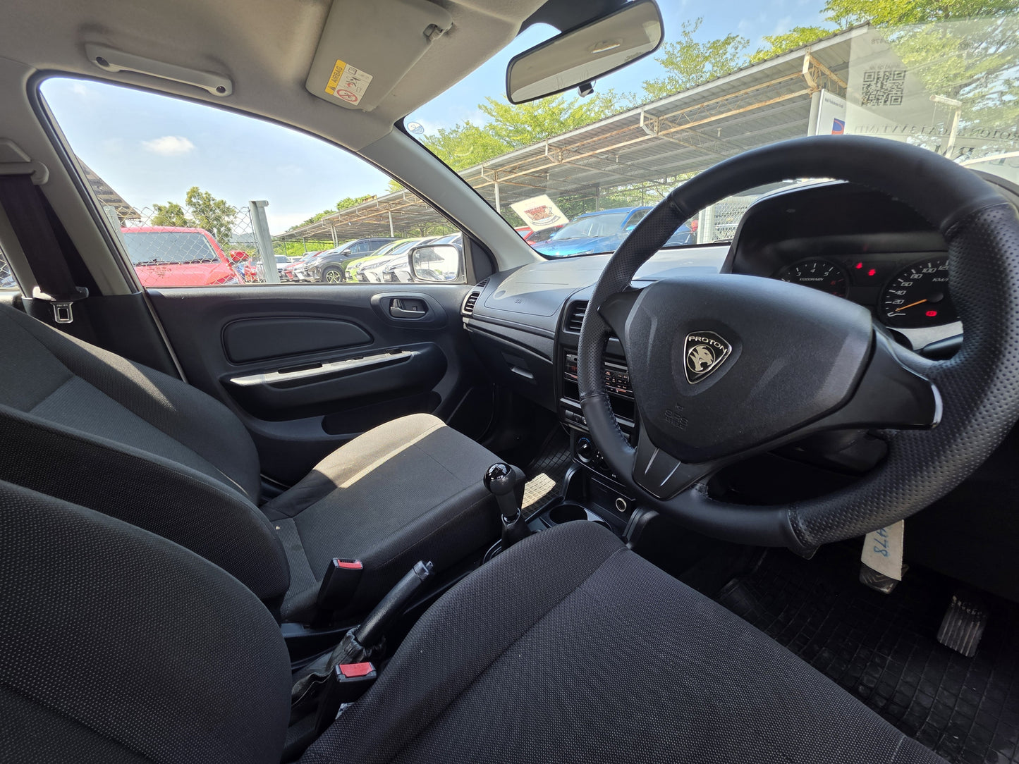 2018 Proton SAGA 1.3 M STD VVT FL (MT) - (VBL3478)