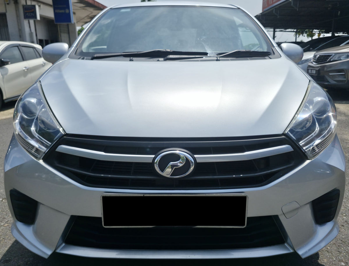 2019 Perodua AXIA 1.0 M - 1000 G FL (AT) - (SYC4213)