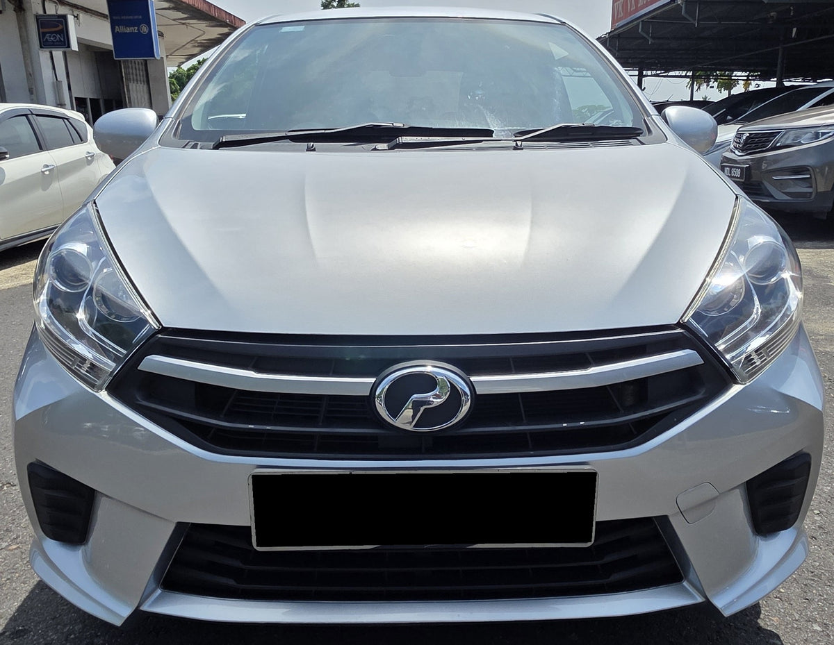 2019 Perodua AXIA 1.0 M - 1000 G FL (AT) - (SYC4213)
