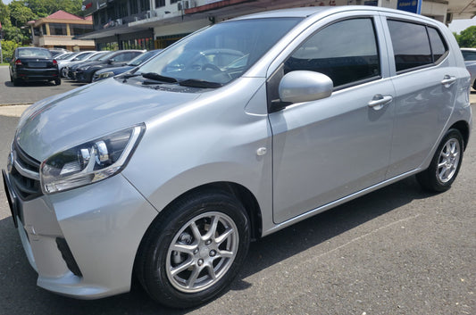 2019 Perodua AXIA 1.0 M - 1000 G FL (AT) - (SYC4213)