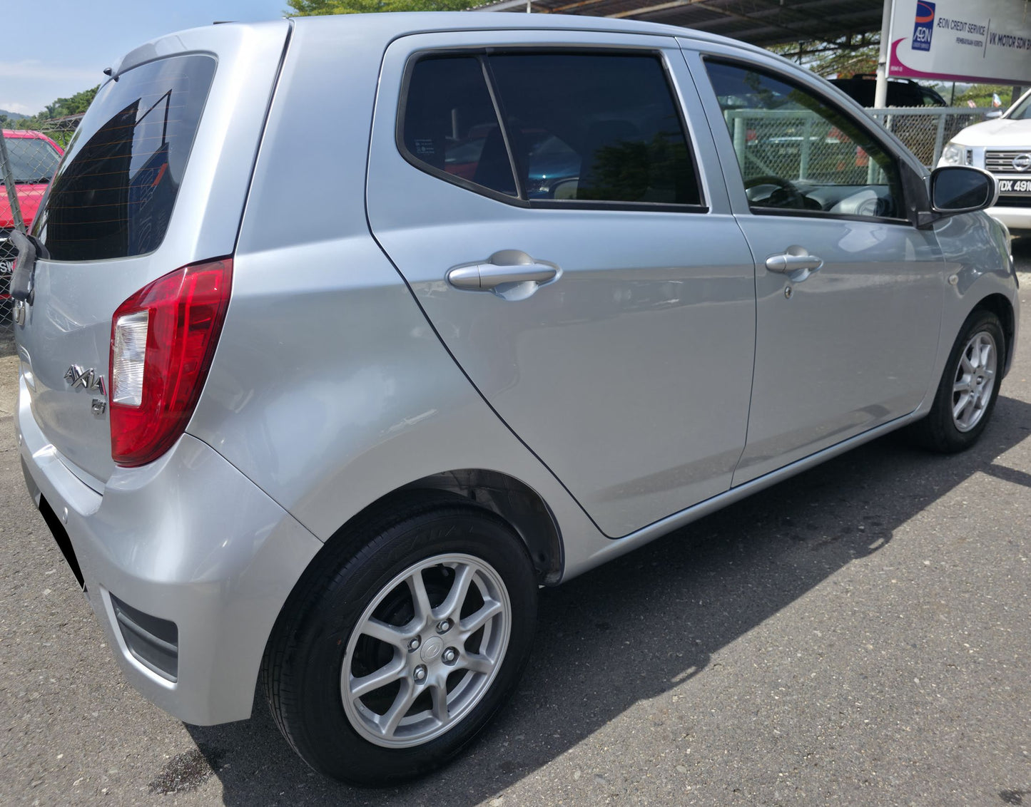 2019 Perodua AXIA 1.0 M - 1000 G FL (AT) - (SYC4213)