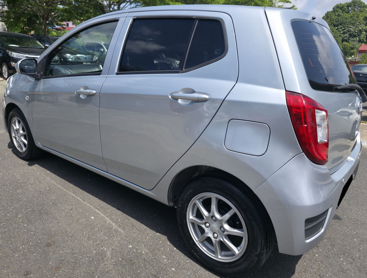2019 Perodua AXIA 1.0 M - 1000 G FL (AT) - (SYC4213)