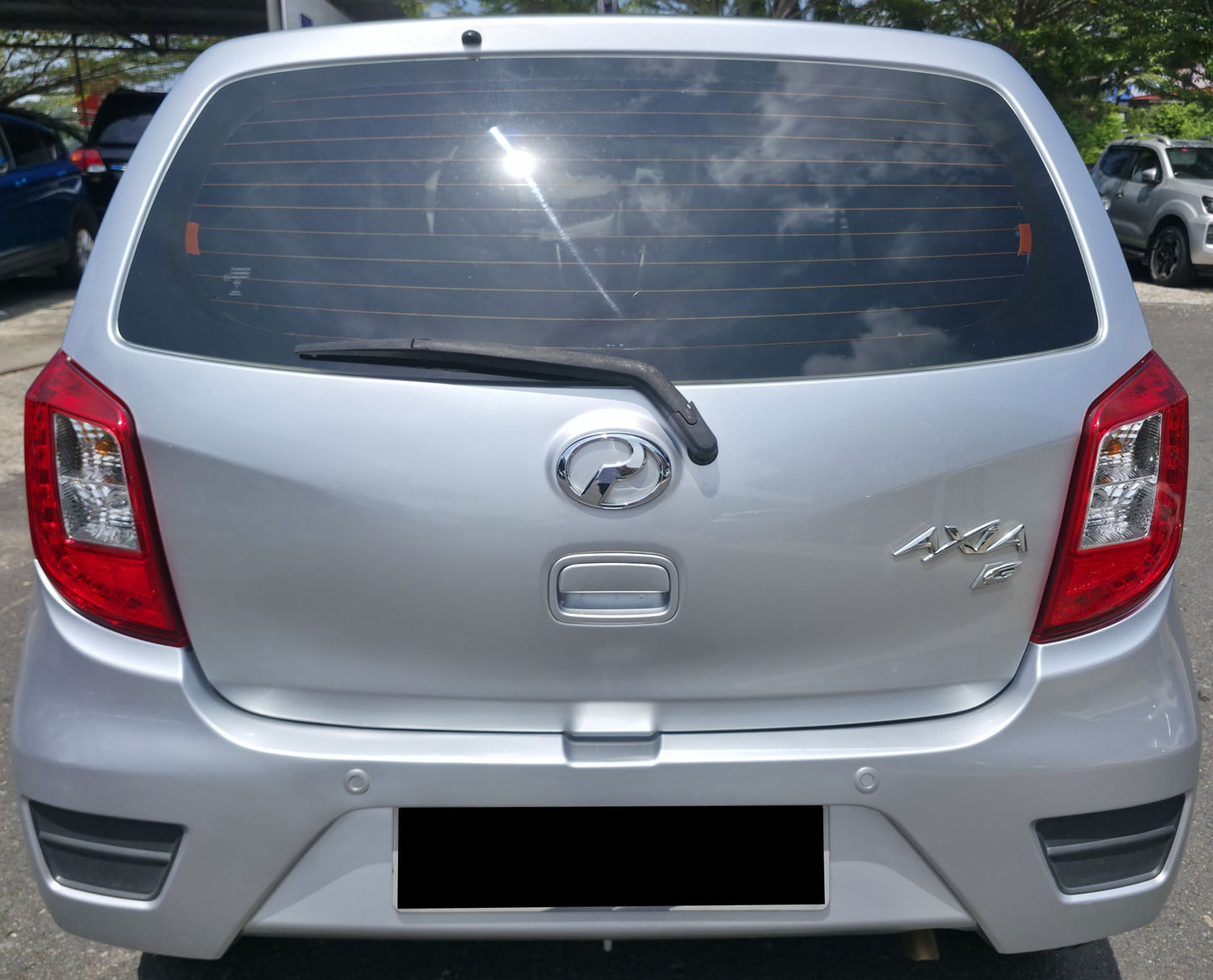 2019 Perodua AXIA 1.0 M - 1000 G FL (AT) - (SYC4213)