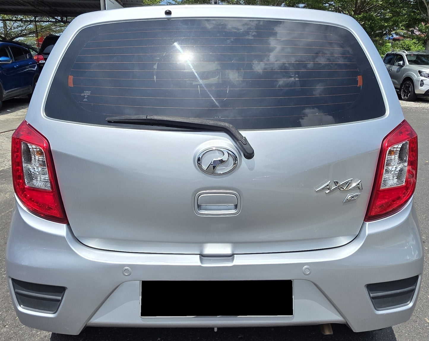 2019 Perodua AXIA 1.0 M - 1000 G FL (AT) - (SYC4213)