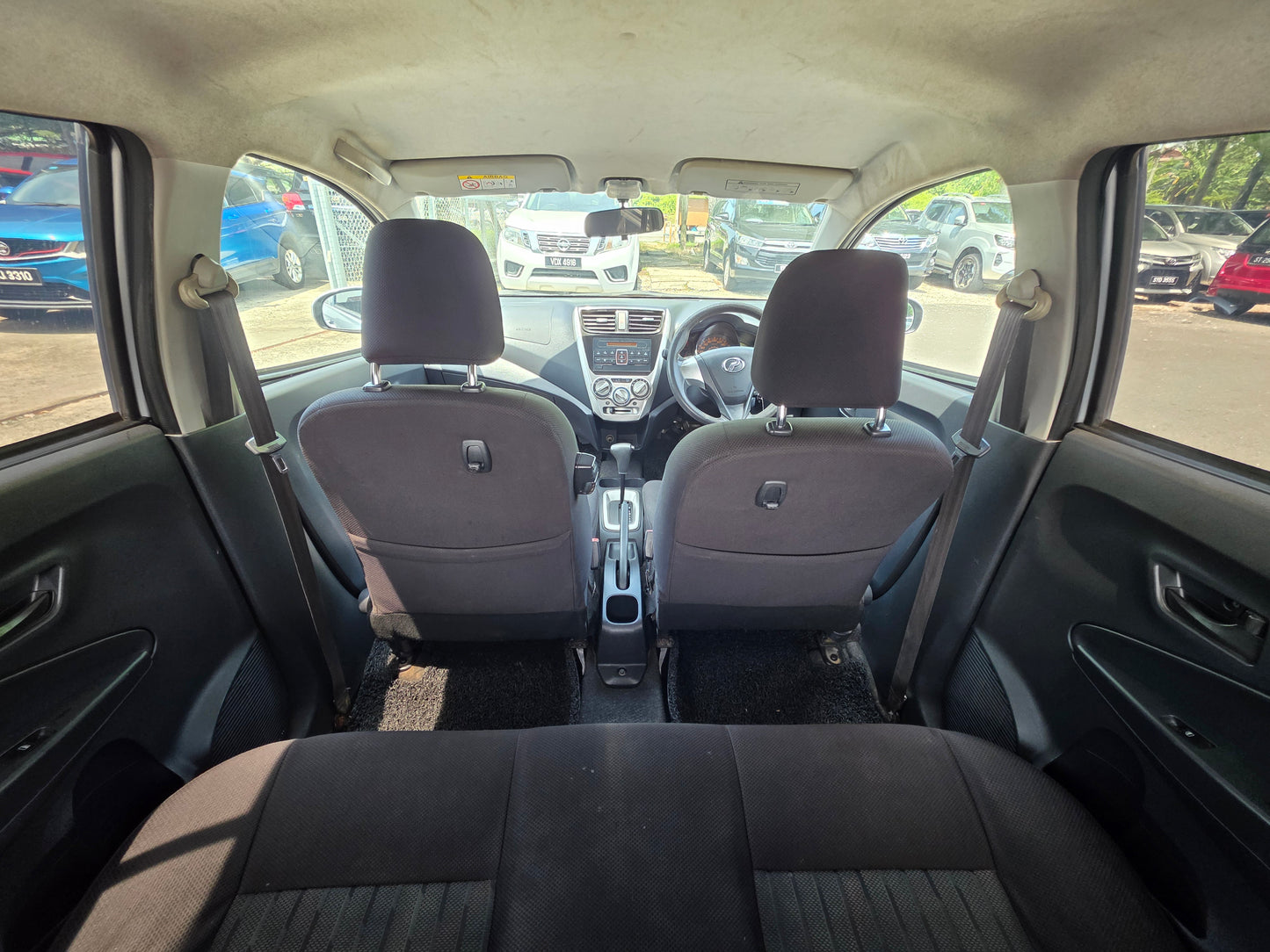 2019 Perodua AXIA 1.0 M - 1000 G FL (AT) - (SYC4213)