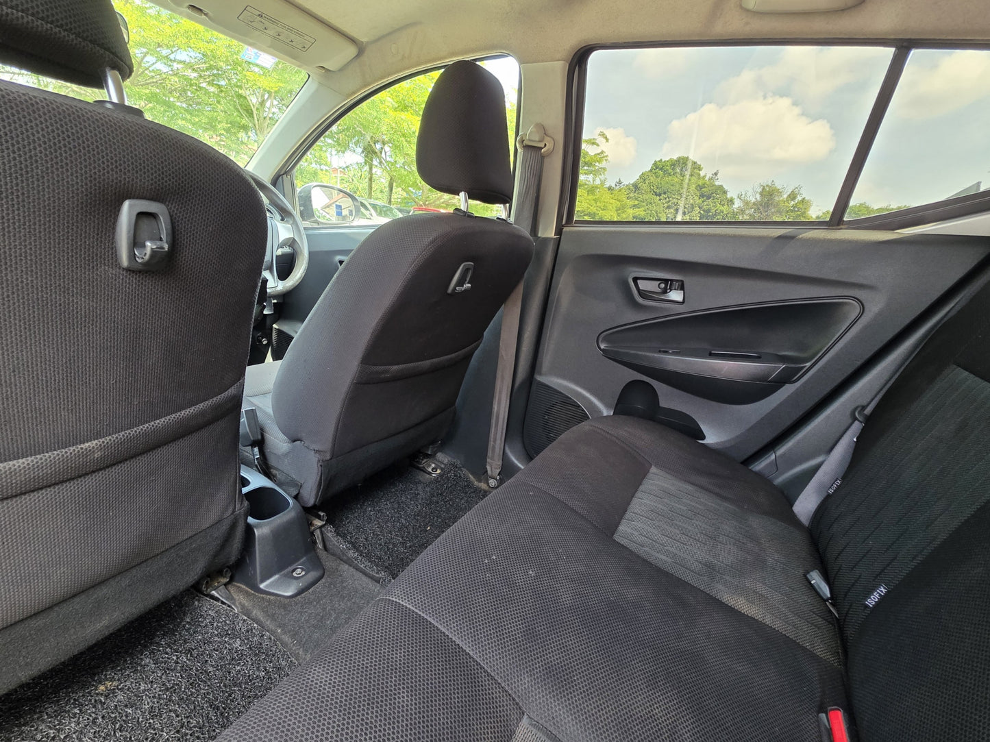2019 Perodua AXIA 1.0 M - 1000 G FL (AT) - (SYC4213)