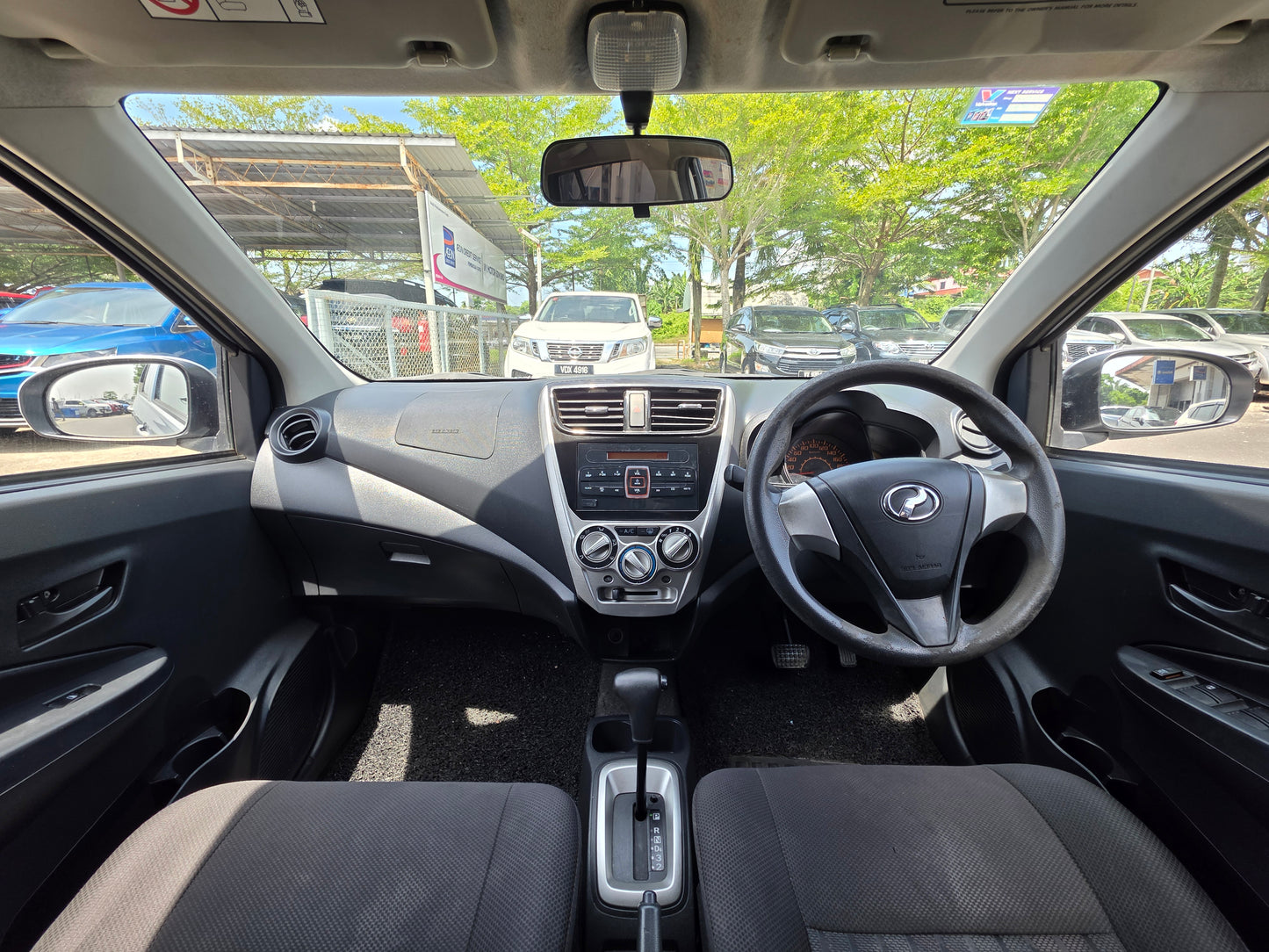 2019 Perodua AXIA 1.0 M - 1000 G FL (AT) - (SYC4213)