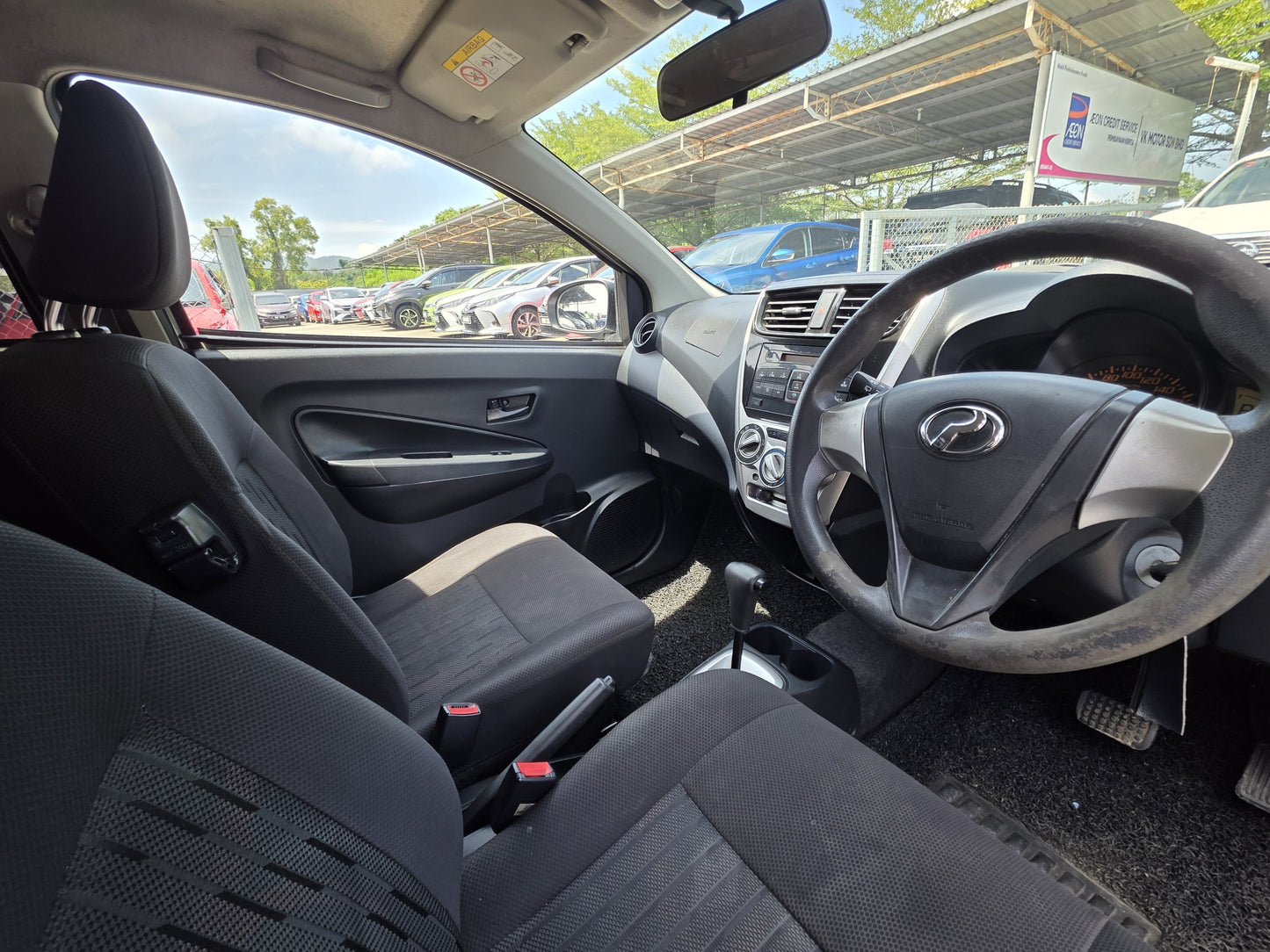 2019 Perodua AXIA 1.0 M - 1000 G FL (AT) - (SYC4213)