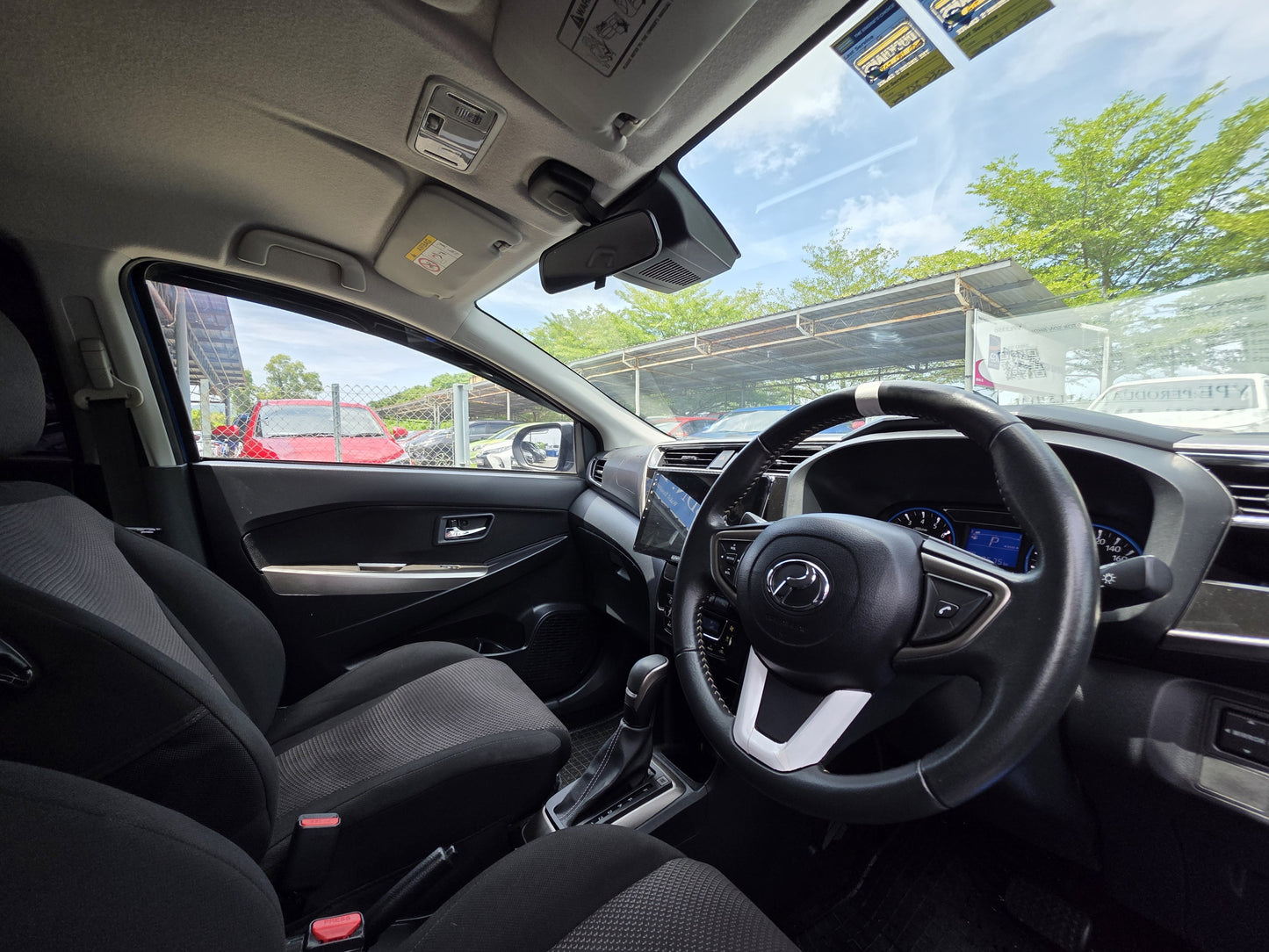 2020 Perodua MYVI 1.5 A - 1500 (H) FL (AT) - (VFL3350)