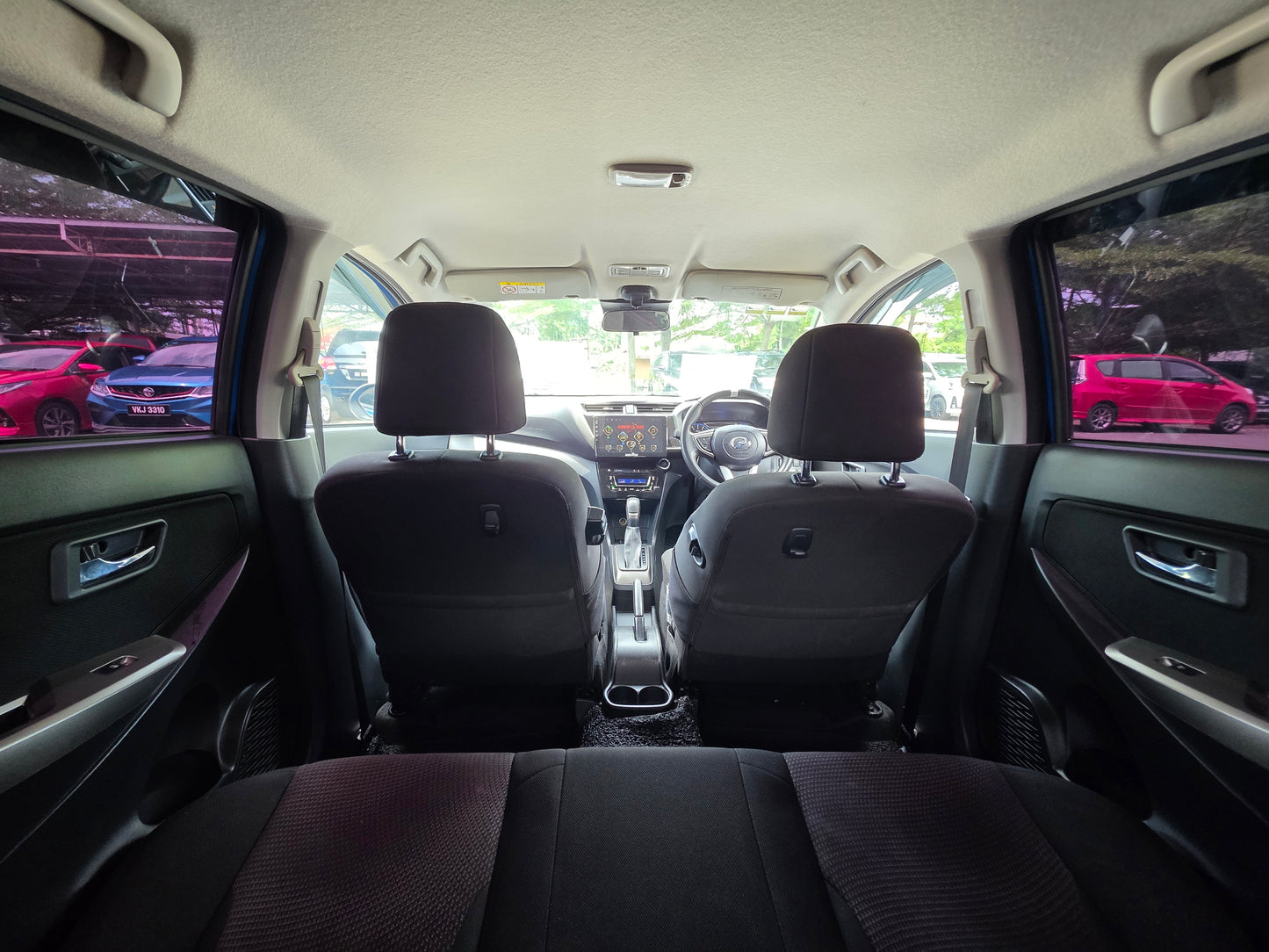 2020 Perodua MYVI 1.5 A - 1500 (H) FL (AT) - (VFL3350)