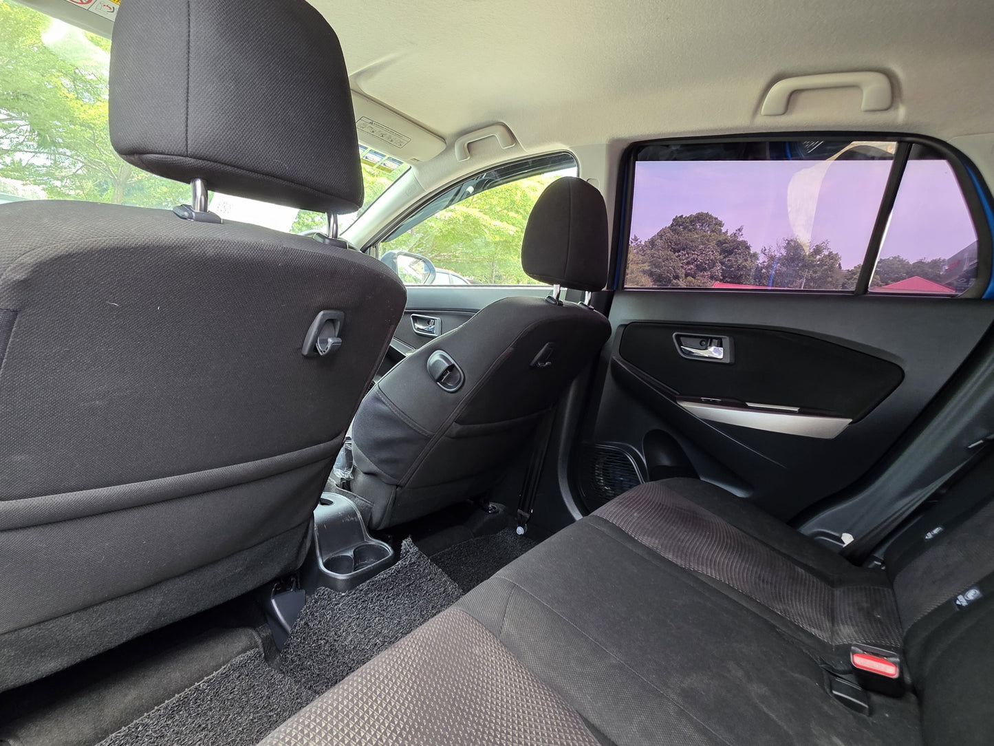 2020 Perodua MYVI 1.5 A - 1500 (H) FL (AT) - (VFL3350)
