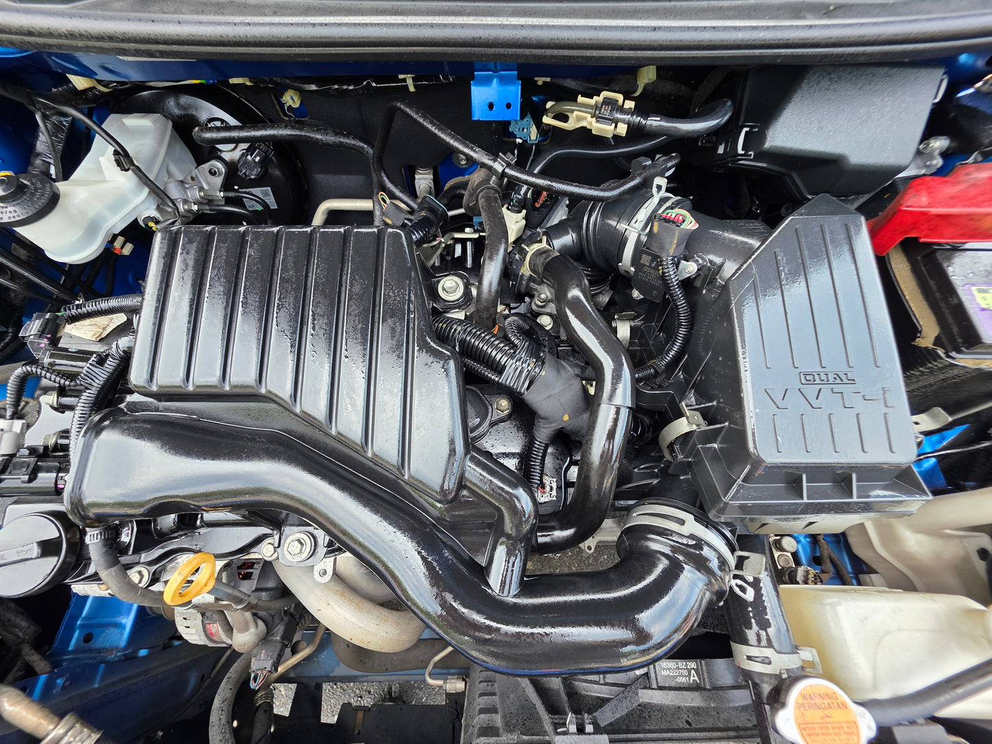 2020 Perodua MYVI 1.5 A - 1500 (H) FL (AT) - (VFL3350)