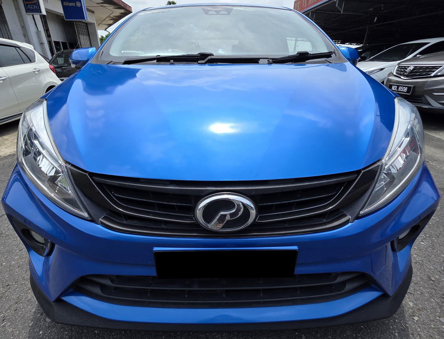 2020 Perodua MYVI 1.5 A - 1500 (H) FL (AT) - (VFL3350)