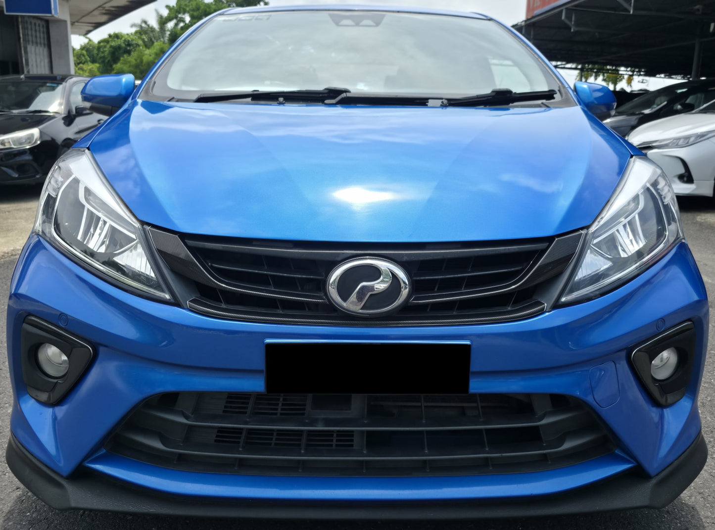 2020 Perodua MYVI 1.5 A - 1500 (H) FL (AT) - (VFL3350)