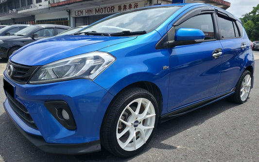 2020 Perodua MYVI 1.5 A - 1500 (H) FL (AT) - (VFL3350)