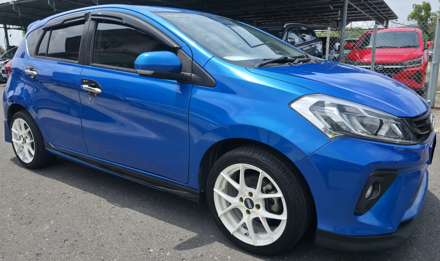 2020 Perodua MYVI 1.5 A - 1500 (H) FL (AT) - (VFL3350)