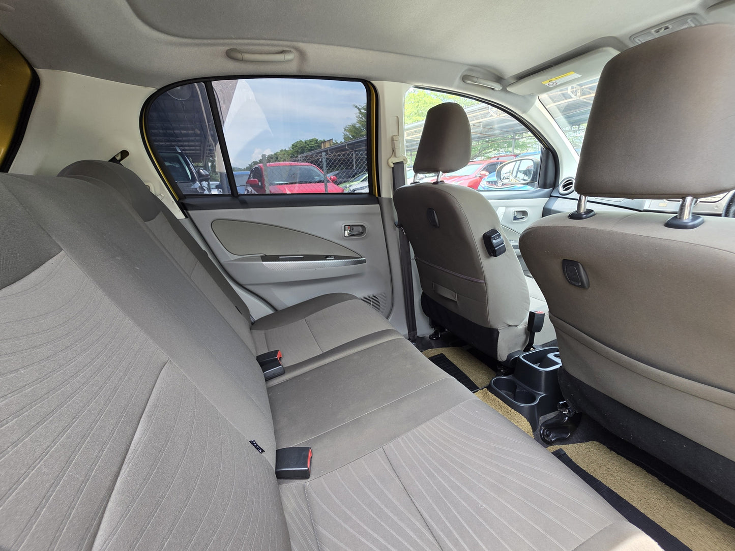 2015 Perodua MYVI 1.3 A - 1300 X FL (AT) - (WB5183L)