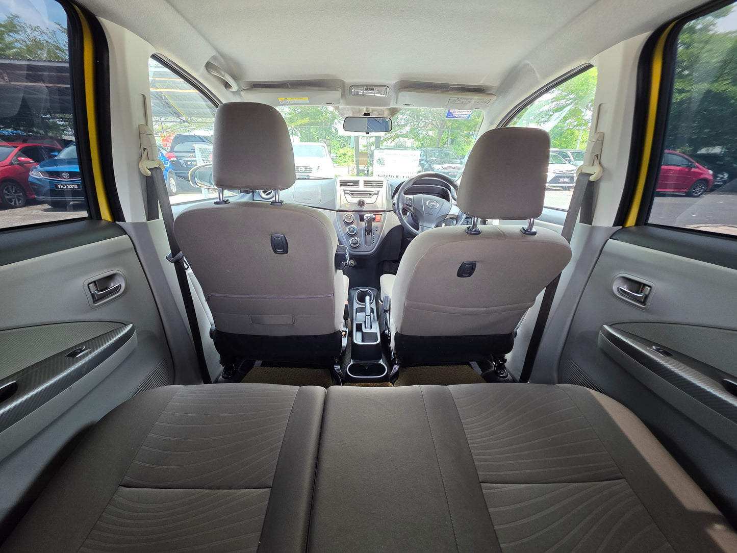 2015 Perodua MYVI 1.3 A - 1300 X FL (AT) - (WB5183L)