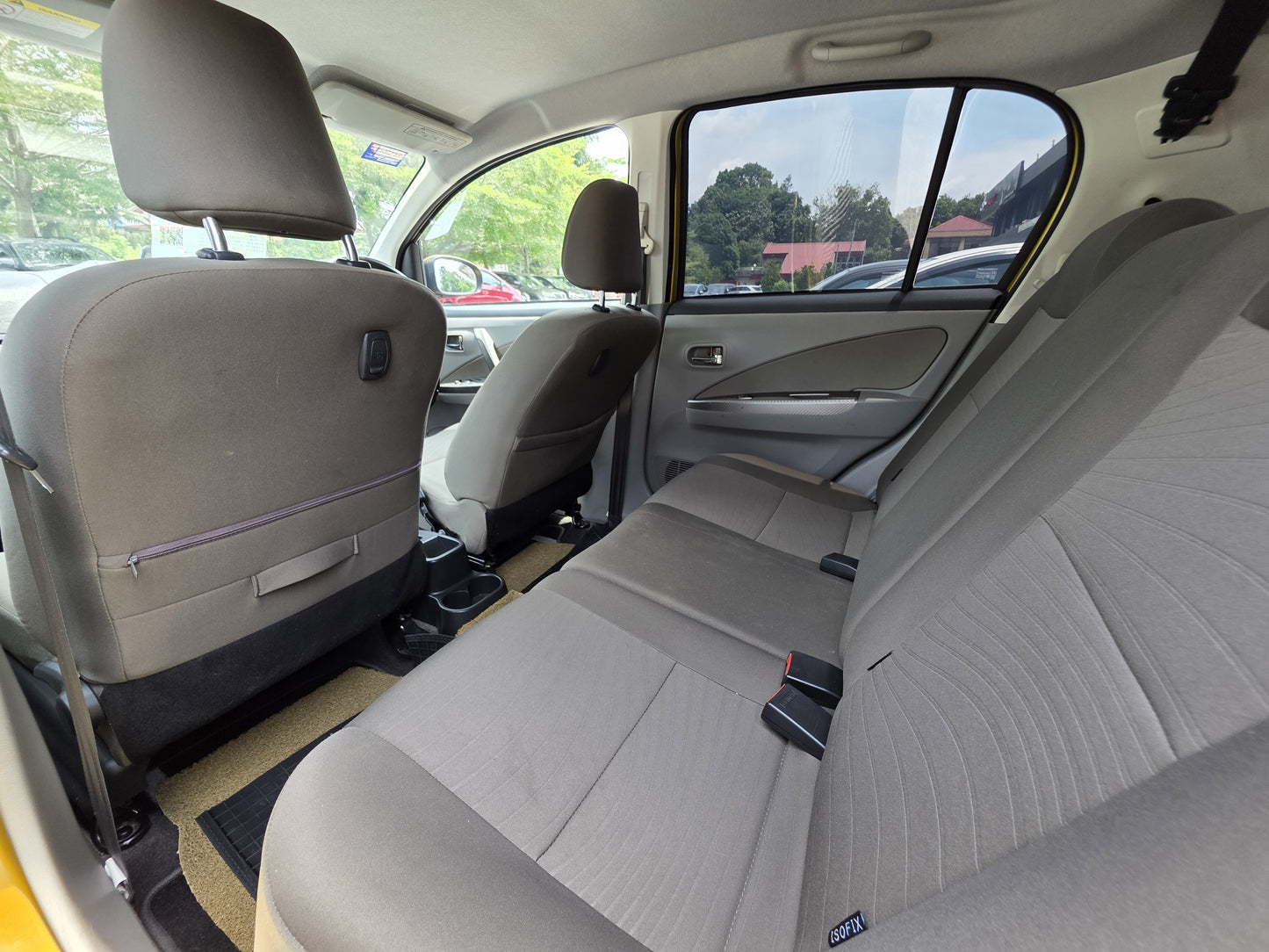 2015 Perodua MYVI 1.3 A - 1300 X FL (AT) - (WB5183L)