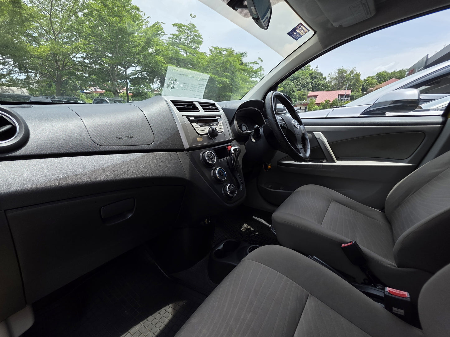 2015 Perodua MYVI 1.3 A - 1300 X FL (AT) - (WB5183L)