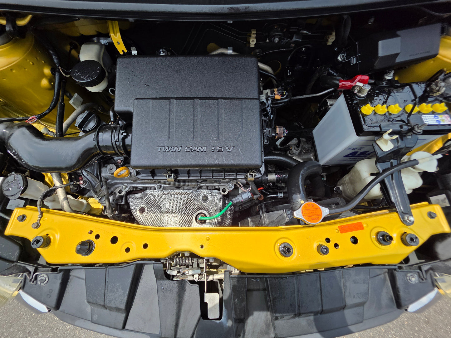 2015 Perodua MYVI 1.3 A - 1300 X FL (AT) - (WB5183L)