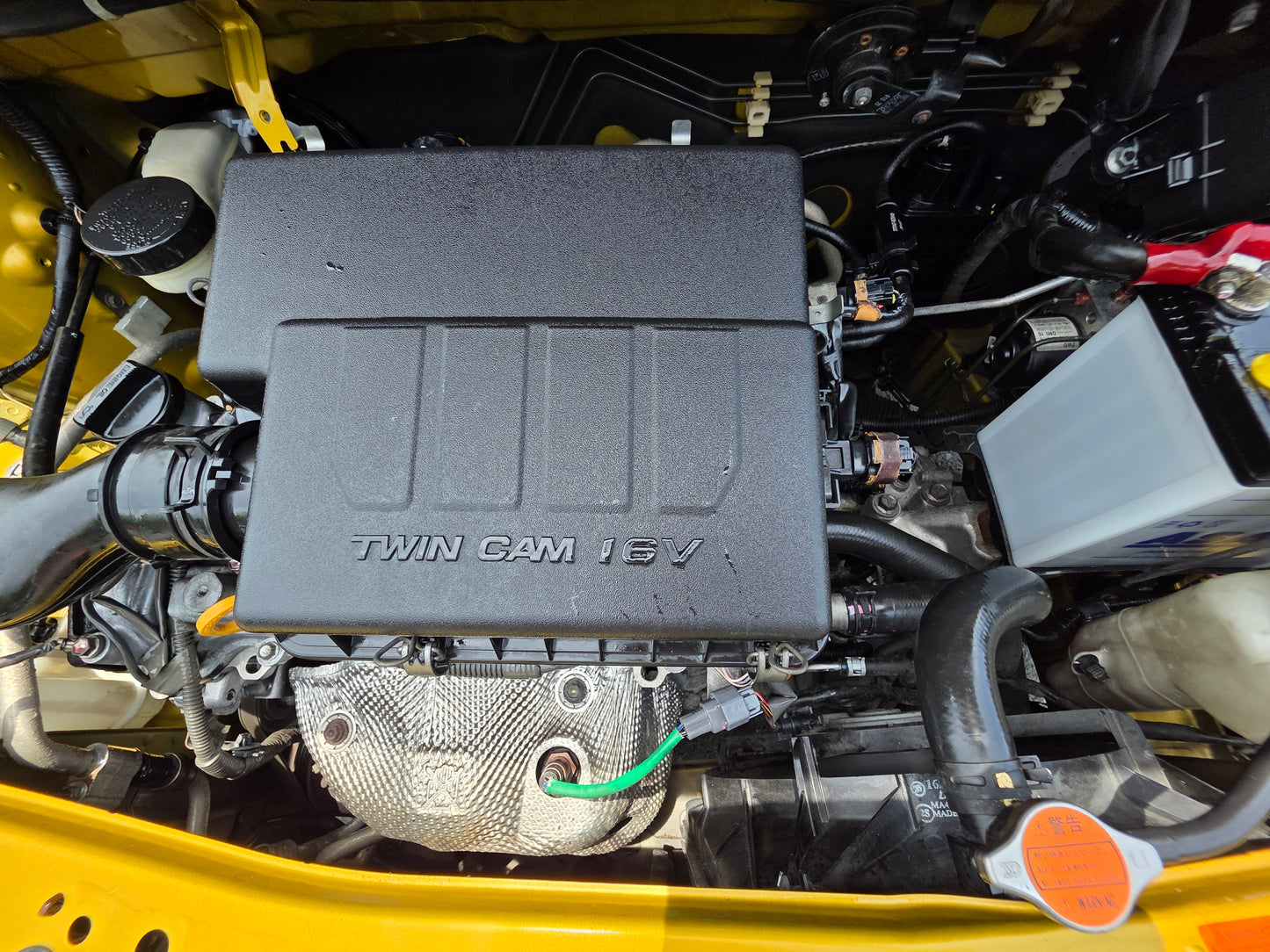 2015 Perodua MYVI 1.3 A - 1300 X FL (AT) - (WB5183L)