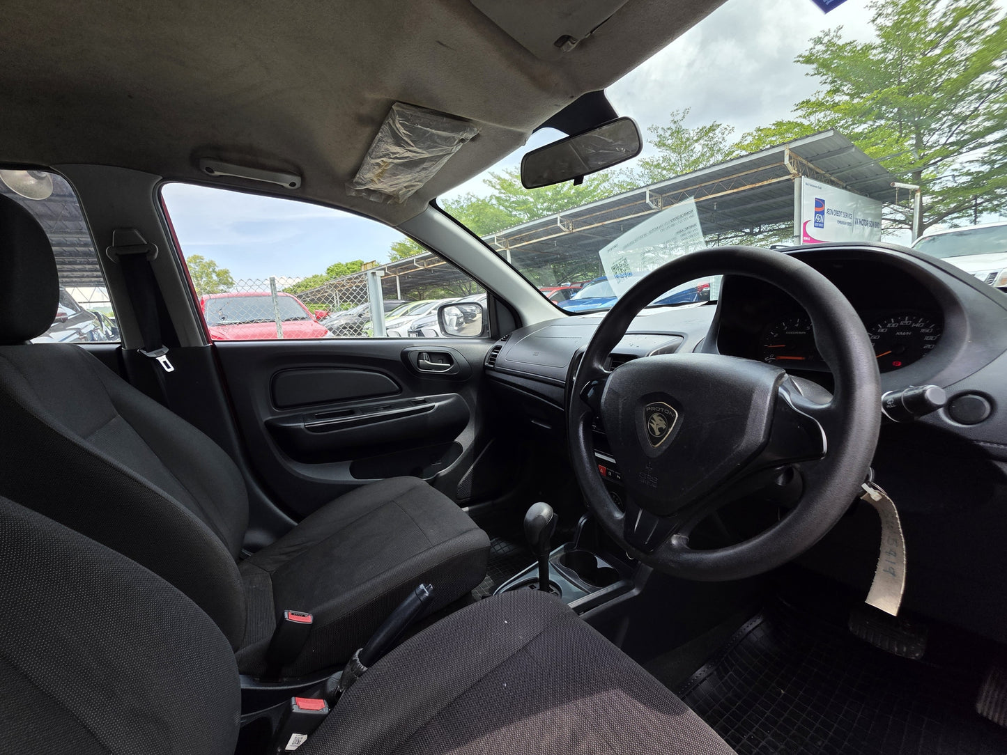 2019 Proton SAGA 1.3 A VVT CVT FL (AT) - (SW5419)
