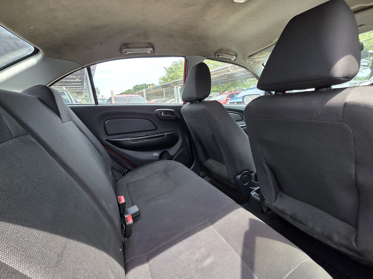 2019 Proton SAGA 1.3 A VVT CVT FL (AT) - (SW5419)