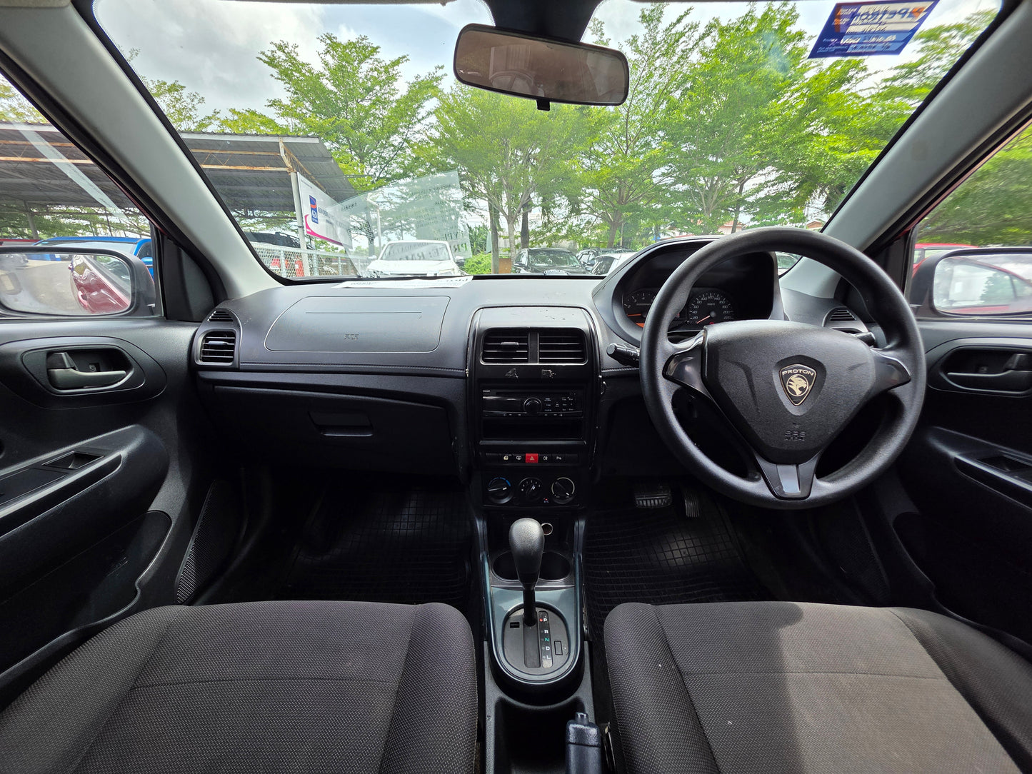 2019 Proton SAGA 1.3 A VVT CVT FL (AT) - (SW5419)