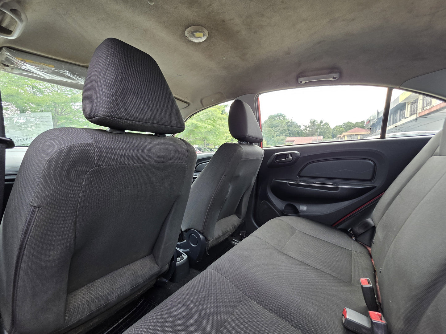 2019 Proton SAGA 1.3 A VVT CVT FL (AT) - (SW5419)