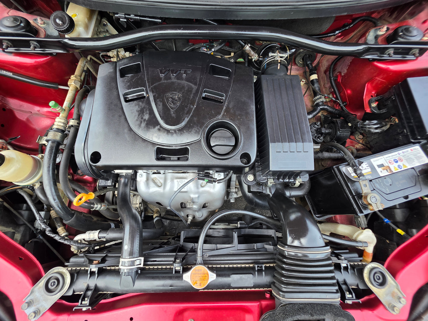 2019 Proton SAGA 1.3 A VVT CVT FL (AT) - (SW5419)