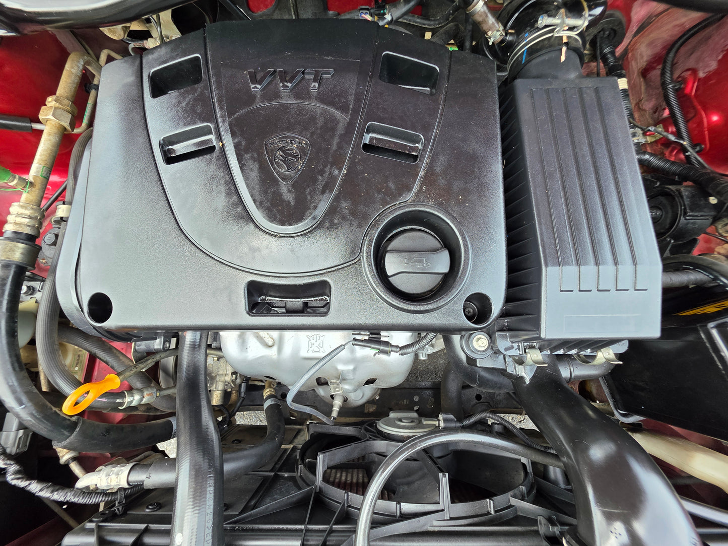 2019 Proton SAGA 1.3 A VVT CVT FL (AT) - (SW5419)