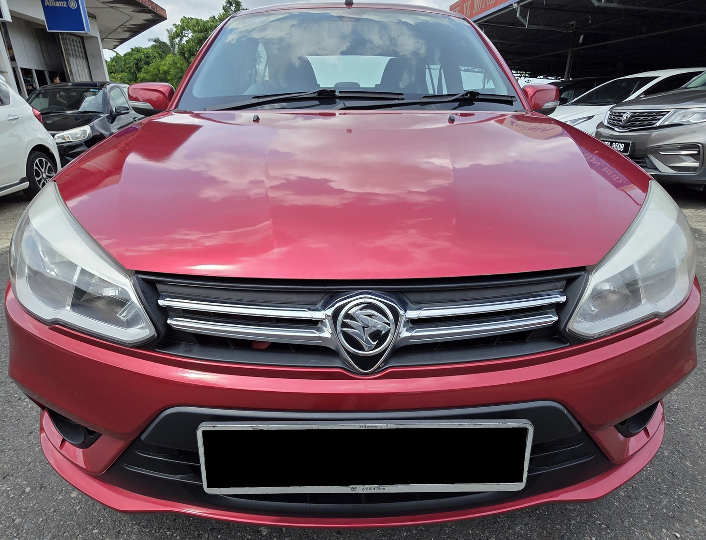 2019 Proton SAGA 1.3 A VVT CVT FL (AT) - (SW5419)