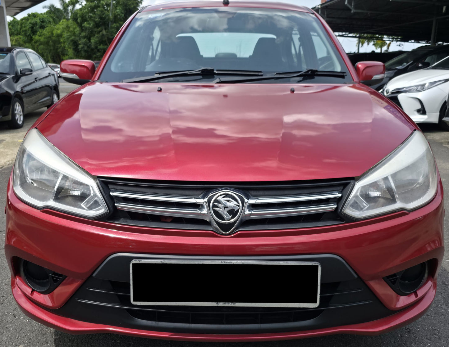 2019 Proton SAGA 1.3 A VVT CVT FL (AT) - (SW5419)