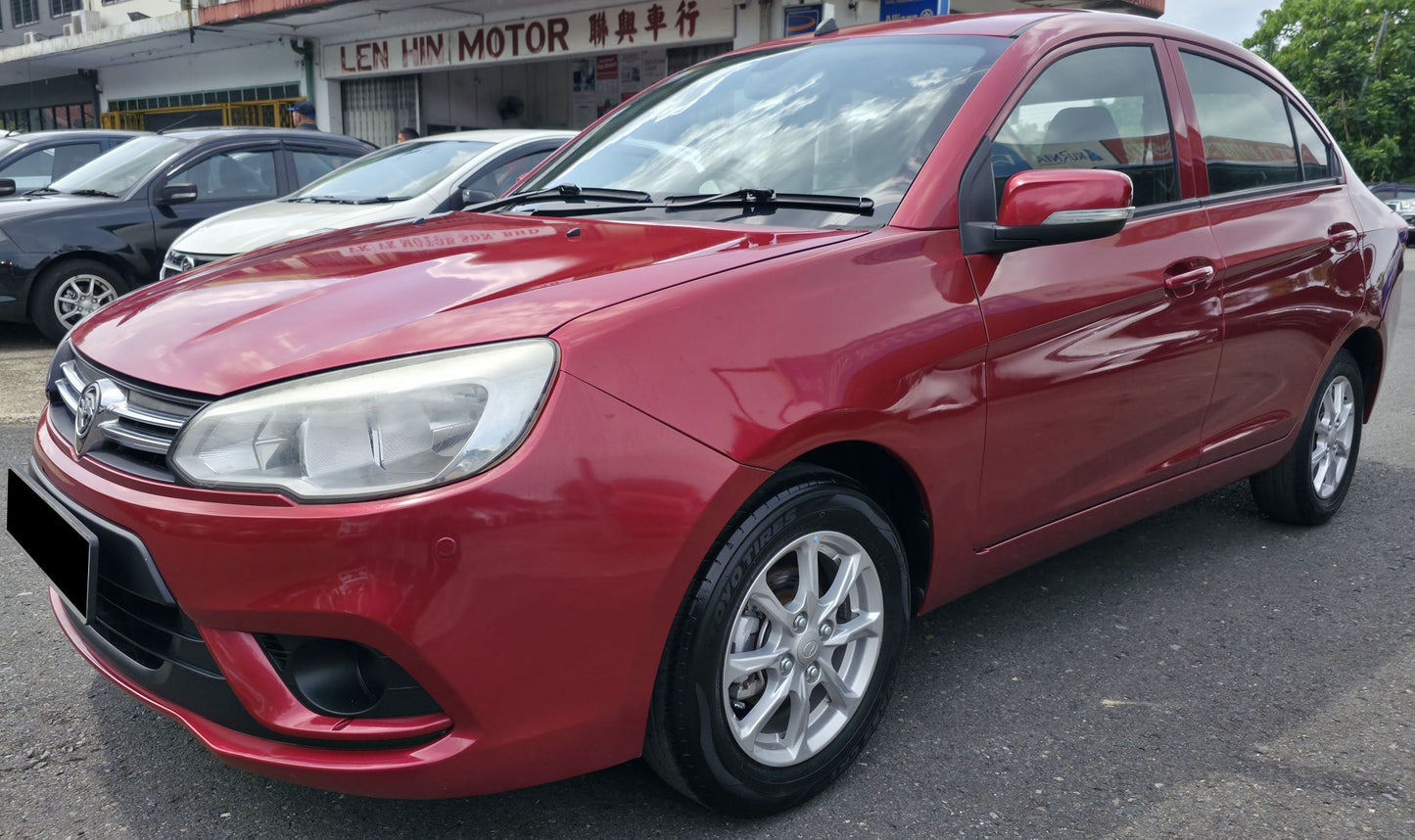 2019 Proton SAGA 1.3 A VVT CVT FL (AT) - (SW5419)